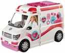 Barbie Set Ambulance Mobilná klinika