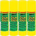 Lepiaca tyčinka 15G GLUE STICK AMOS school x 4