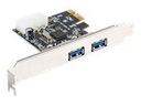 LANBERG PCE-US3-002 Lanberg PCI Express->USB 3.1