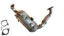 DPF FAP KATALYTICKÝ FILTER VOLVO V50 1.6 TDCI 2011-