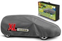Pevná plachta na minivan 450-485 cm