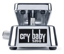 Gitarová hojdačka DUNLOP Cry Baby GCB 535QC