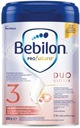 BEBILON Profutura 3 DuoBiotic následné mlieko 800g