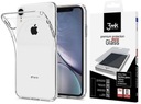 Puzdro pre iPhone XR Spigen Liquid Crystal 3MK Glass