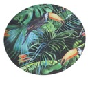 TACA dekoračná miska Tukan vtáčí tanier