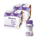 Vanilkový Nutridrink Set, 8x125ml + Jahodový Nutridrink ZDARMA, 125ml