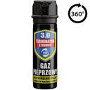 Antibandit Pepper spray Terminator 3.0 360° 50ml