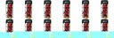 12x 330ml TIGER Light Flow čerešňová zmes BAL