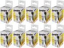 10x ENERGIZER E14 LED žiarovka 5W 40W 470lm S17524