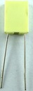 Fólia 470nF 0,47uF 10% 100V DC R82 100ks.