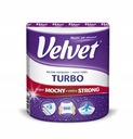 Biela zamatová turbo papierová utierka ako darček