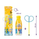 TUBÁNOVÝ MINI BOTTERFLY PRSTEŇ + 400 ML - SET 3441