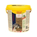 sera REPTIL PROFESSIONAL CARNIVOR 10 L KRMIVO PRE