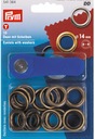 22 mm/14 mm kalule