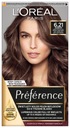 L`Oreal Paris Récital Préférence Farba na vlasy 6.21 Zurich, 1 ks.
