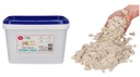 Pre deti Magic sand 5kg Piaskolina AdamToys