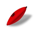 Black Cat Darter U-Float sumcový plavák 10g červený