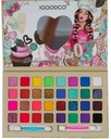 GLITTROVÁ MAKEUP SHADOW PALETTE