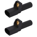 2X snímač polohy kľukového hriadeľa 1621533028 pre Ssang