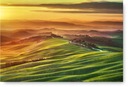 TUSCANY Taliansko plagát maľba B2 50x70cm #203