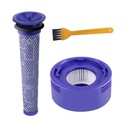 Filtre filtrov pre sadu filtrov Dyson V7 V8