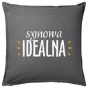 PERFEKTNÝ NÁPAD vankúšový darček pre moju nevestu