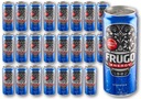24 x FRUGO Energy CLASSICO 330ml sýtený nápoj