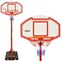 Súprava oporných dosiek pre prenosný basketbalový basketbal ATTACK