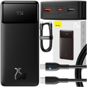 BASEUS POWERBANK SET 20000 mAh 25W + JOYROOM KÁBEL PRE IPHONE 20W 1,2m