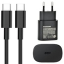 Nabíjačka SAMSUNG Super Fast Charge 25W, kábel typu C