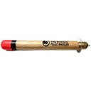 Pelety Waggler Bison Natural plavák 6-8 g
