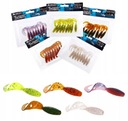 Osiedlená súprava Twister Mikado 5cm 40 ks mix farieb