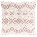 Obliečka na vankúš Westwing Boho 45x45cm krémová