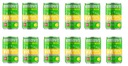 12x 150ml 4MOVE Vitamin Kick Forte PACK