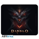 Podložka pod myš Diablo - ABS / DIABLO Flexibilná podložka pod myš - Diablo's Hea