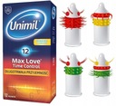UNIMIL Max Love 12 + EGZO 4 hroty Hroty Mix