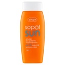Opaľovacia emulzia na opaľovanie SPF 10