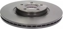 BREMBO PREDNÉ BRZDOVÉ KOTÚČE 09.A728.11