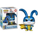 Tajný život maznáčikov 2 Funko POP Snowball (Supe