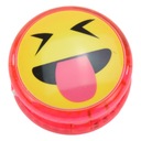 JOJO EMOJI FAREBNÁ ŠŇÚZKA ŠŤASTNÉ V ÚSTOCH ŽIARIÚ