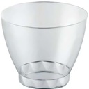 CUP FINGER FOOD dezertné poháre 24 ks