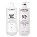 GOLDWELL BOND PRO ŠAMPÓN 1000ml + KONDICIONÉR 1000ml