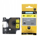 Termo trubica pre DYMO a RHINO 18058 fi4,6mm - 8,7mm