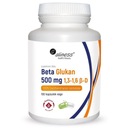 ALINES BETA GLUCAN 1,3/1,6 500 mg 100 kapsúl.
