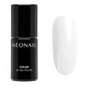 NEONAIL Hybridný lak na nechty biely golier 7,2 ml