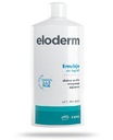 Eloderm emulzia do kúpeľa pre suchú pokožku AZS 400 ml