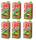 6x 1L TYMBARK jablkový melón nápoj BAL