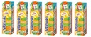 6x 1L HORTEX Vitamínka banánová šťava BALENÁ