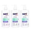 SENI CARE SET hydratačný šampón 3x500ml