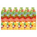 Šťava 100% Tymbark Multivitamín Multifruit 6x1l